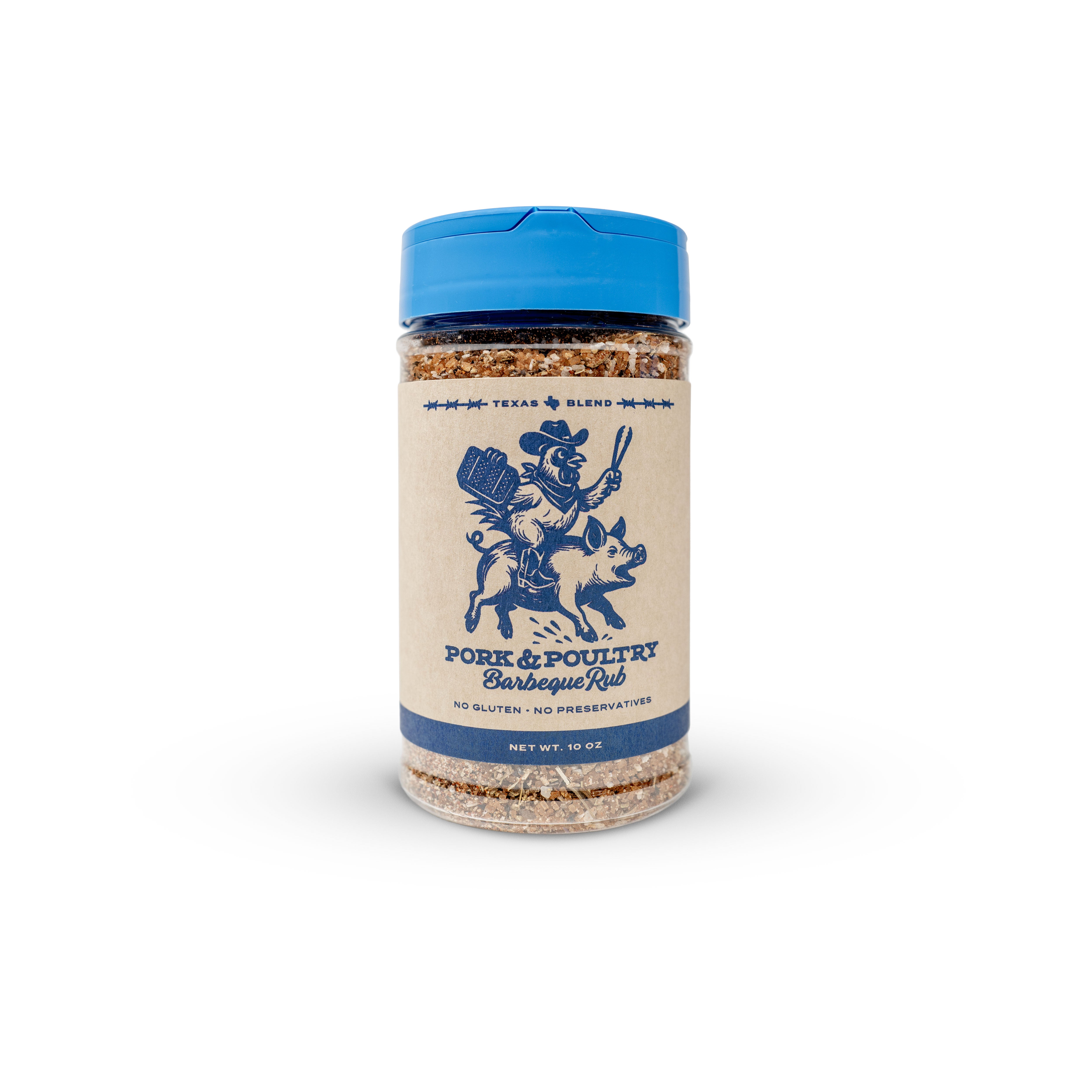 Pork & Poultry Seasoning