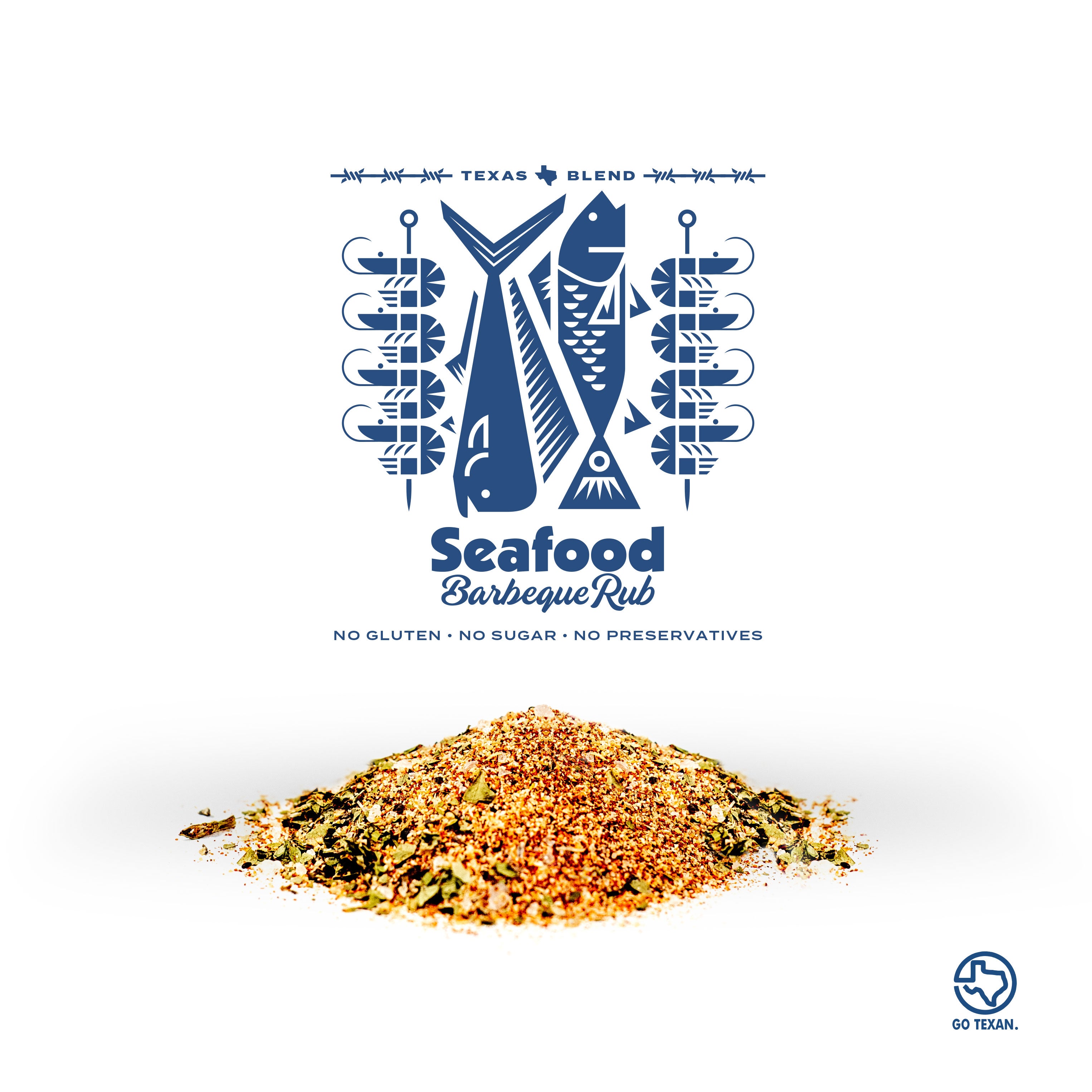 BBQ Seasoning Trio