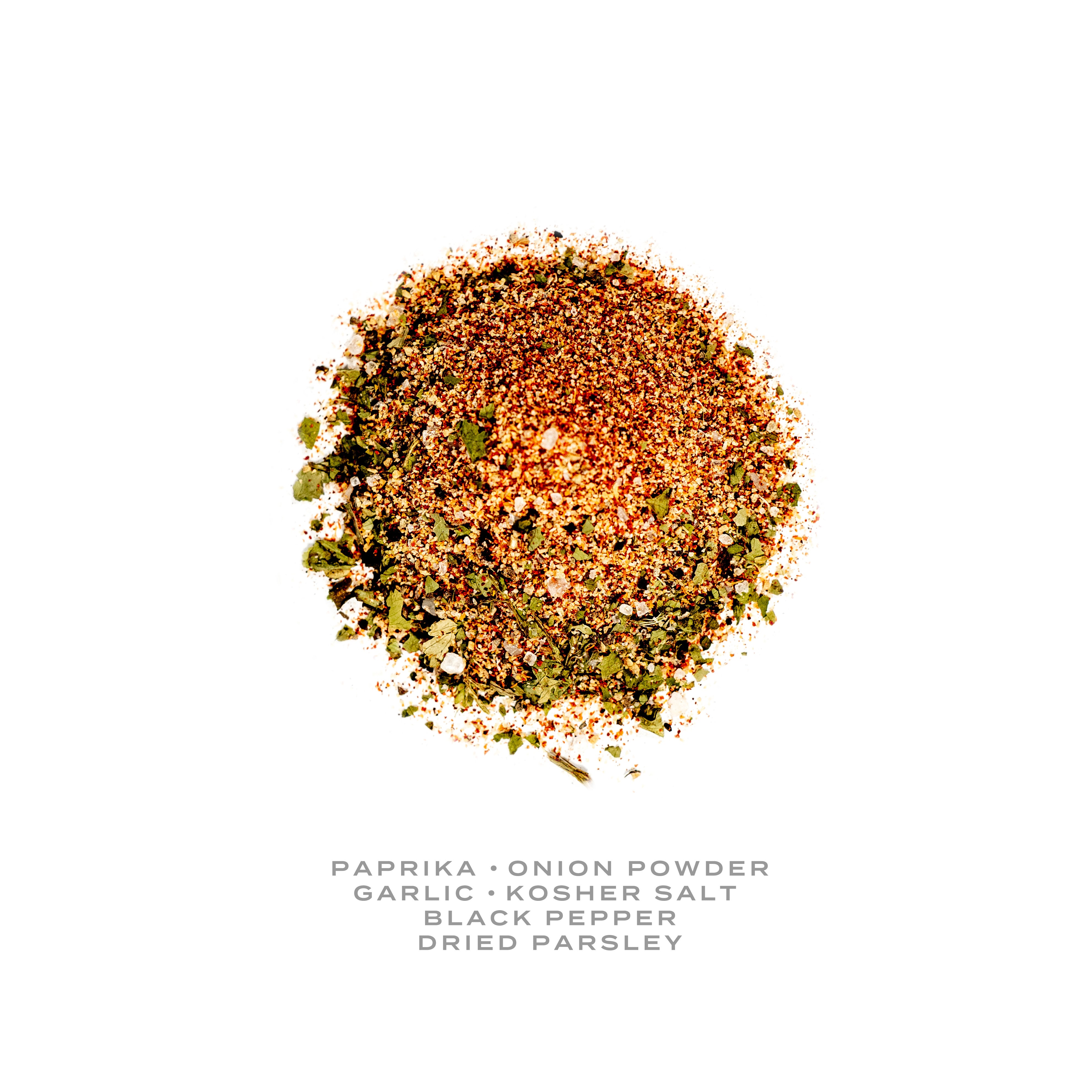 BBQ Seasoning Trio