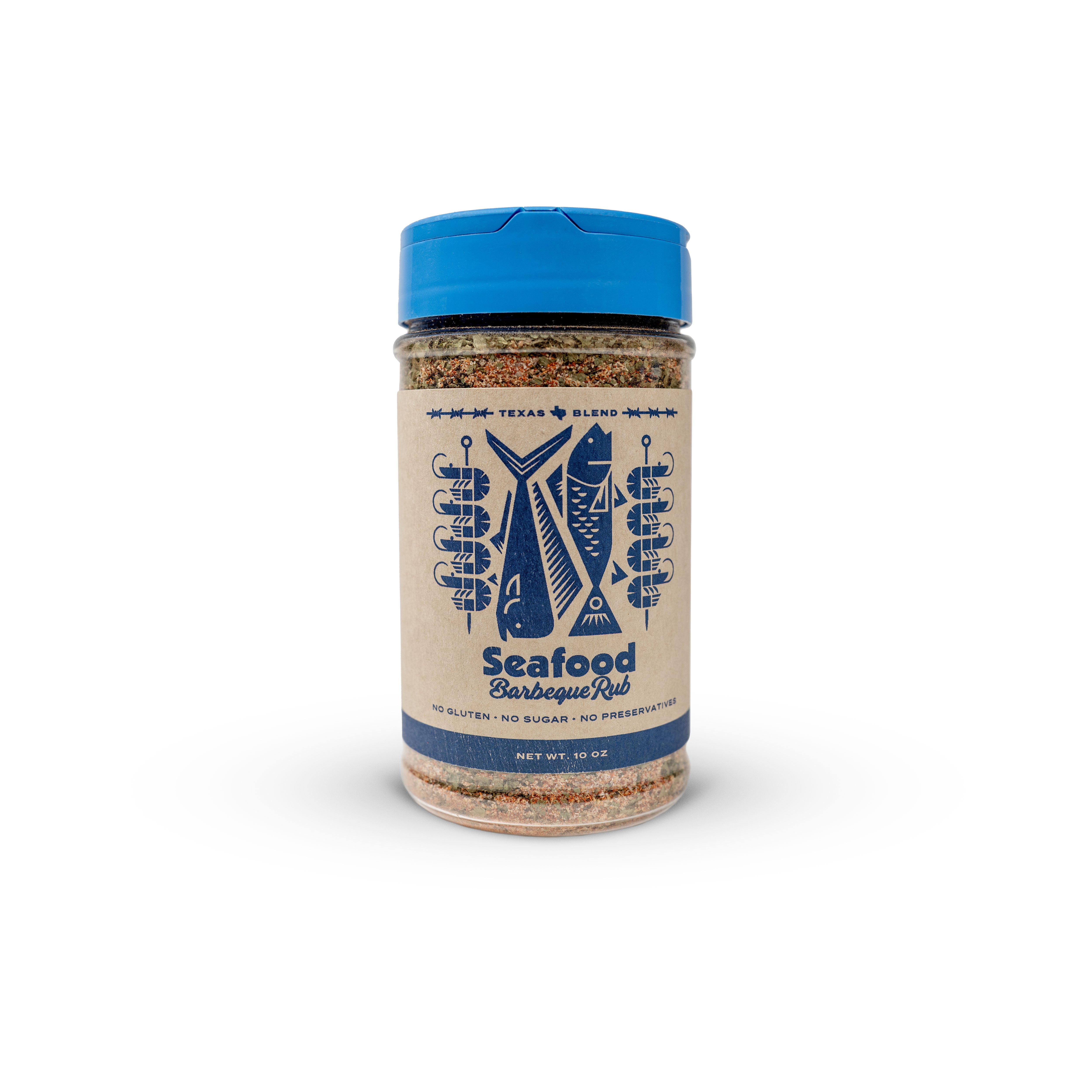 Seafood Seasoning