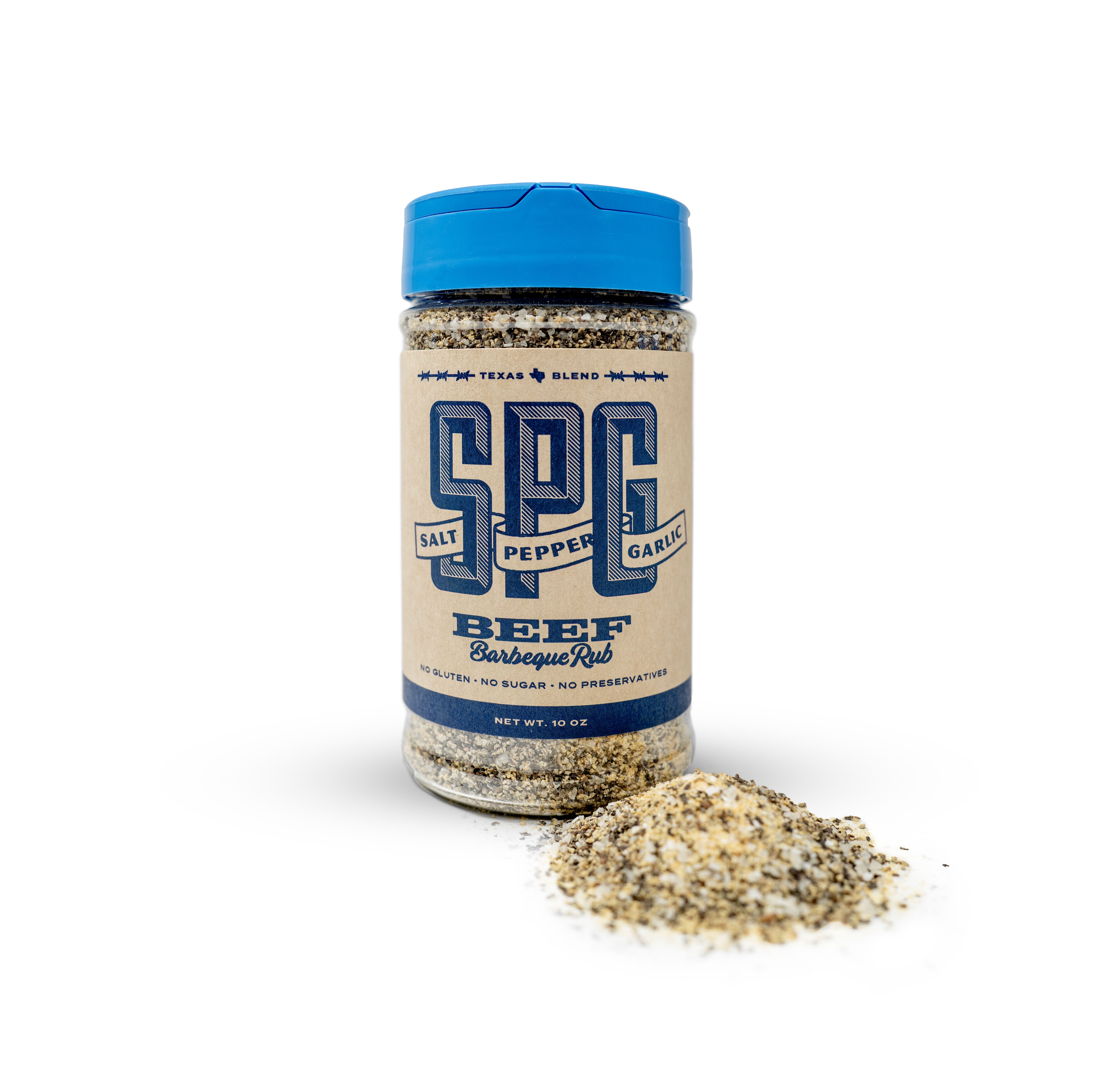 BBQ Seasoning Trio